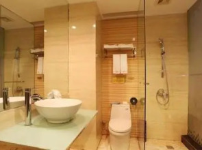Zhangjiajie Fulante Theme Hotel