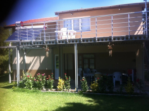 Sakli Bahce Apart
