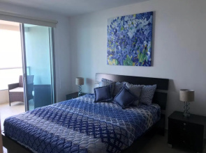 Lindo Departamento al pie de playa Edificio TORRE OCEÁNICA