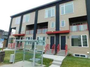 3 Bedroom House #37, Sunalta Downtown
