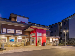 Residence Inn Charlotte Steele Creek