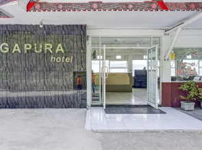 OYO 94772 Gapura Hotel