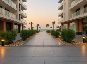 Stay Where the Sea Greets You Porto Said