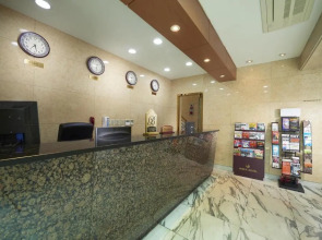 Отель Noble Tourist Hotel Insadong