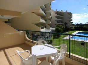 Parque Mourabel, Oasis Village, Pe do Lago