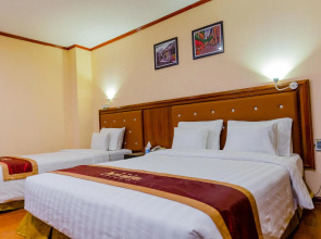 A25 Hotel - 28 Tran Quy Cap