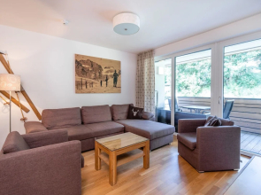 Modern Apartment in Zell am See Near Schmittenhhebahn
