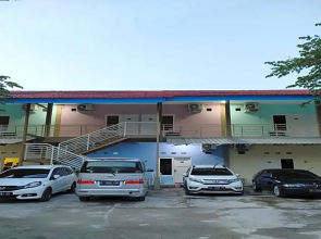 OYO 91238 Sky In Homestay Syariah