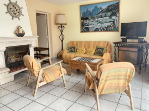 Maison Jullouville, 4 pièces, 6 personnes - FR-1-361-75
