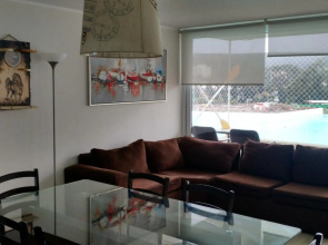 Apartamento Papudo Laguna 511B