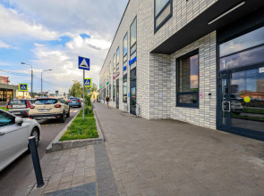 Hermes Aparts (Хермес Апартс) на улице Сосновая