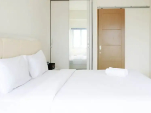 Cozy Stay And Best 1Br At Pavilion Permata Apartment