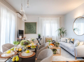 The City Terrace Apartment