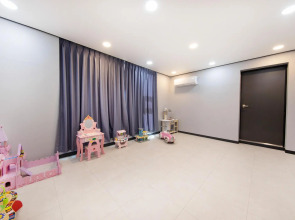 Gapyeong Premium Kids Poolvilla