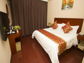 GreenTree Inn Zhenjiang Danyang Wanshan Park Express Hotel