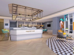 Magnotel Hotel of Shanghai Jinjiang Park