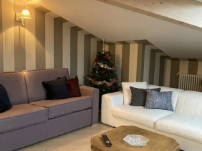 Lovely 2-bed Apartment in Cavalese