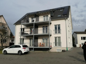 Ferienwohnung mit See Blick