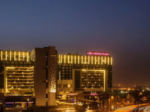 Crowne Plaza Greater Noida by IHG