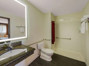 Rodeway Inn South San Francisco Airport