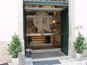 Lost Inn Lisbon Hostel