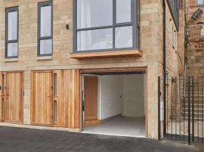 Coastal Townhouse in Whitby