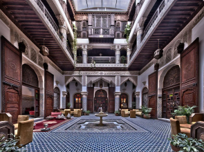 Riad Salam Fes