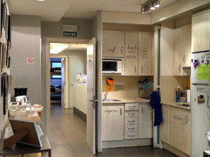 Don Moustache Hostel