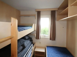 Beautiful Chalet Between Golf Course and Beach
