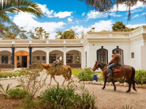 Hosteria Hacienda Pinsaqui