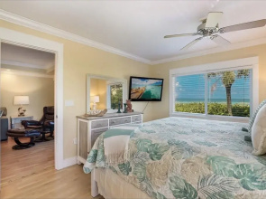 4200 Gulf Drive Unit 108 2 Bedroom Home by RedAwning