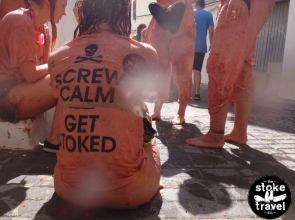 La Tomatina Festival
