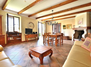 Apartment With Pool Ai Pignoi Ground F