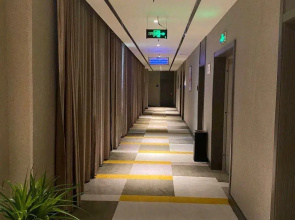 Shell Hotel Henan Puyang Nanle County Guangming Nan Road