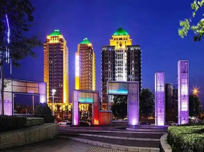 Agora Hotel Yangzhou