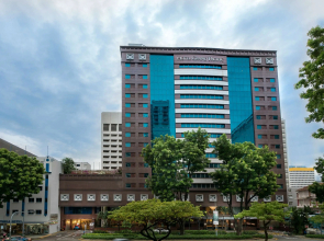 Hotel Grand Pacific