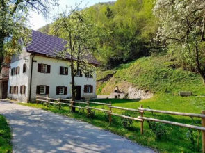 Počitniška hiša Obrekar
