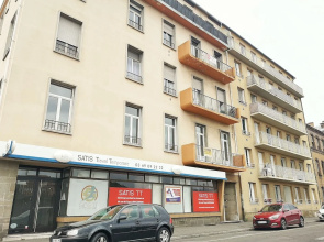 Le XI - Suite Colmar Gare - Parking