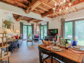 La Vaseria Country House With Secret Garden