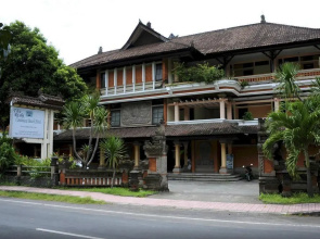 The Rishi Candidasa Beach Resort