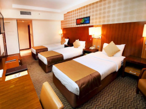 Sun And Sands Downtown Hotel