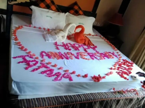 Shimba Hills Lodge