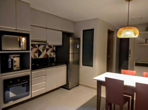 Flat Luxo   Pé Na Areia   Mauí Beach Residence