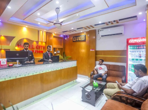 Hotel City International Residential