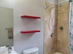 The Guest Apartments at Border Crossings