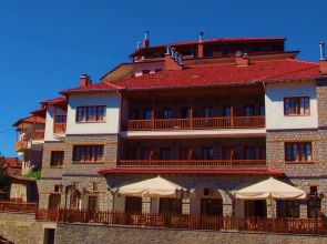 Archontiko Metsovou Boutique Hotel