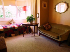 A Winter-Rose Cottage B&B