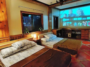 Room-family Room 1A Transient Baguio Par