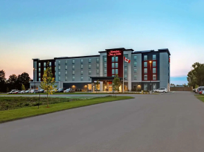 Hampton Inn & Suites Belleville