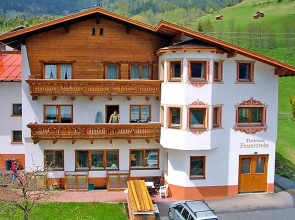 Apartment Werner Pettneu am Arlberg